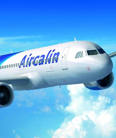 Les A320 et A330 d’Aircalin doivent être remplacés par des appareils de nouvelle génération durant la période 2019-2021 (© Airbus).