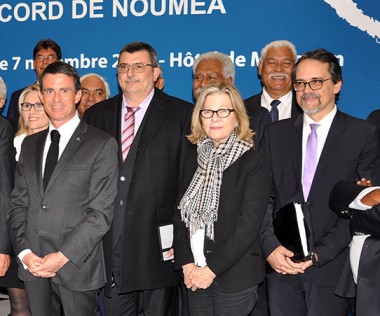 Le Comité des signataires s'est déroulé à l'hôtel Matignon à Paris le 7 novembre (© Photos MNC).
