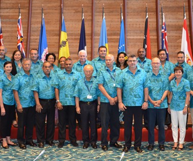 Les représentants des 26 pays membres et des partenaires du développement se sont réunis au siège de la CPS, à Nouméa.