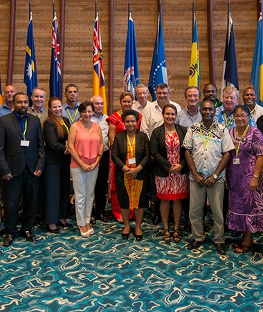 La séance inaugurale de la conférence des dirigeants des services publics du Pacifique s’est déroulée à la CPS.