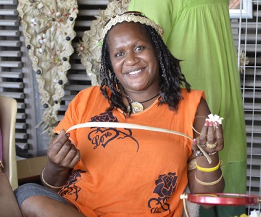 Le grand marché de la Journée internationale de la femme rurale a mis en avant les productions vivrières et artisanales des femmes.