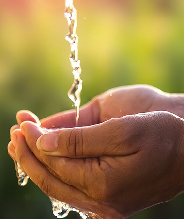 Dans la zone de Kuto, à l’île des Pins, l’eau du robinet peut de nouveau être consommée pour la boisson et la cuisine. 