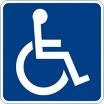 Toute personne handicapée a les mêmes droits que les autres citoyens.