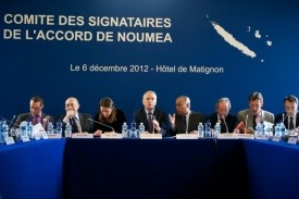 Xème Comité des signataires de l'Accord de Nouméa