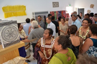 Un local pour l'artisanat de Wallis et Futuna à Nouméa