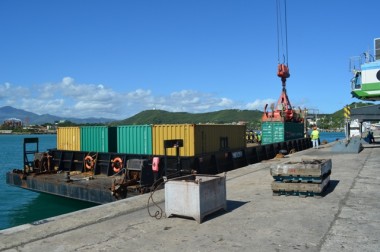 100 tonnes d'aide pour le Vanuatu