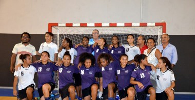 De grands espoirs pour le handball féminin