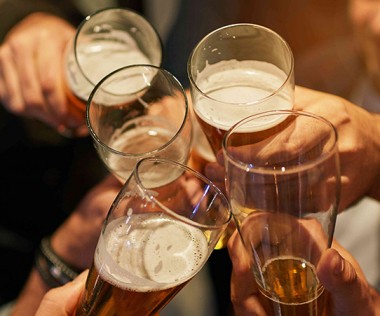 En 2018, le prix de toutes les boissons alcoolisées augmentera de 20 à 25 %. 