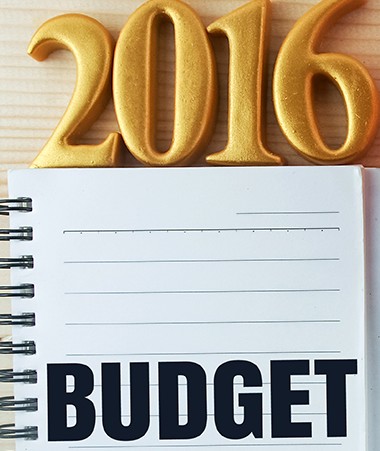 Un budget supplémentaire sur mesure
