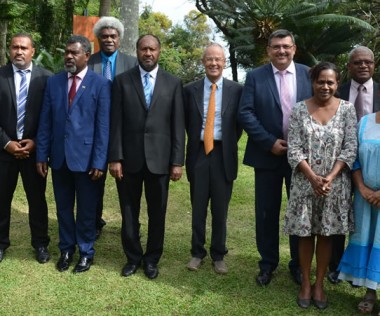 Le Vanuatu, premier partenaire régional 