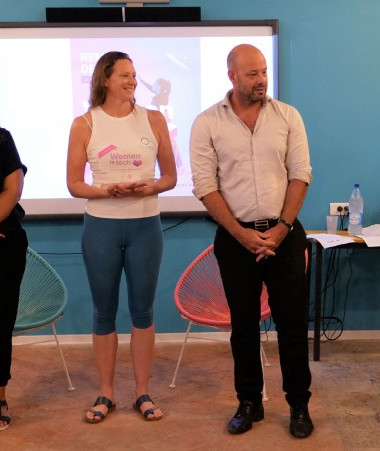 La remise des prix s'est déroulée au CREIPAC.