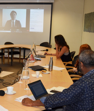 La Nouvelle-Calédonie, représentée par Alexis Labau, conseiller de Christopher Gygès, a participé à la 23e réunion des ministres de l’économie du Forum des Îles du Pacifique. 