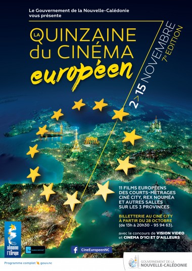 Le ciné européen a su conquérir le cœur du public : la fréquentation a dépassé les 3 000 entrées en 2015.