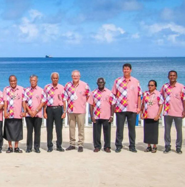 La Nouvelle-Calédonie participait pour la troisième fois au sommet du FIP en tant que membre de plein droit.