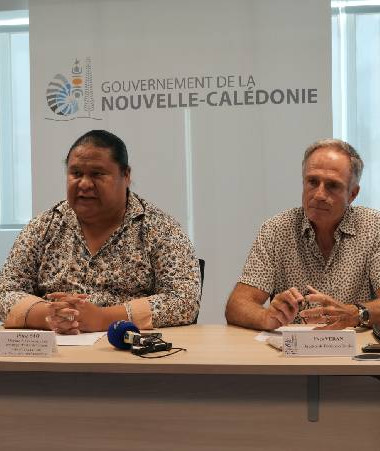 L’annonce a été faite lors d’une conférence de presse au gouvernement.