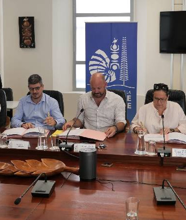 La signature de l’accord interprofessionnel a eu lieu au gouvernement le jeudi 26 juin 2025.
