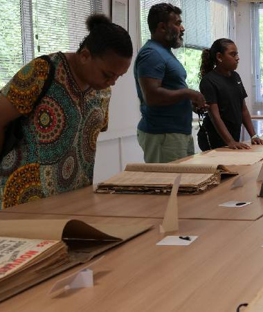 Exposition archives inaccessibles