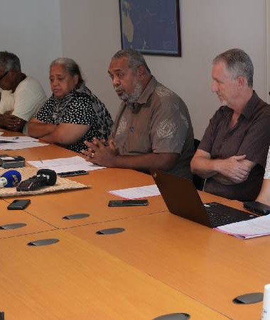 L’événement a été annoncé lors d’une conférence de presse en présence des directions du gouvernement impliquées, ainsi que des associations partenaires.