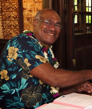 L'accord-cadre signé le 17 novembre consacre la coopération entre la Nouvelle-Calédonie et la Polynésie française.