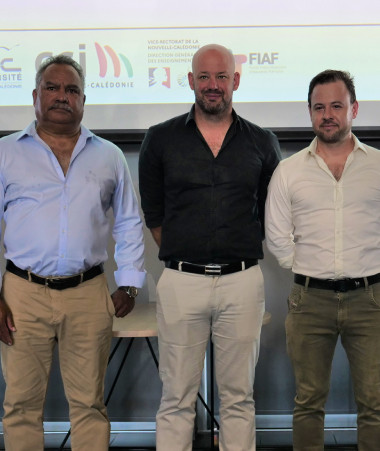 La présentation du projet Campus N s'est déroulée à la Station N.