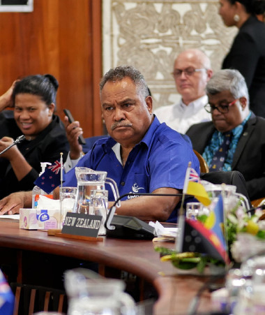 Le dialogue de haut-niveau du FIP concernant l’exploitation des fonds marins s’est tenu à Suva.