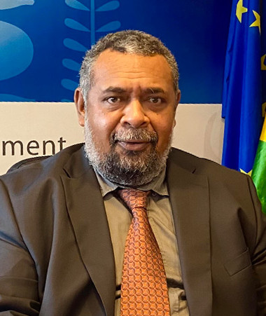 Mickaël Forrest, membre chargé du suivi des relations extérieures de la Nouvelle-Calédonie en lien avec le président du gouvernement, a participé à cet échange international.