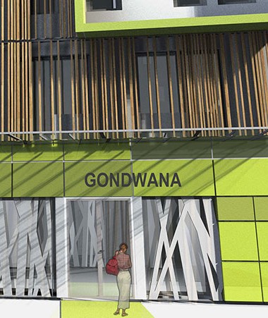 Le coût de revient de l’opération de rénovation-extension du futur hôtel Gondwana s’élève à près de 822 millions de francs.   