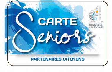 La liste des partenaires de la carte Seniors sera régulièrement mise à jour sur le site www.seniors.nc