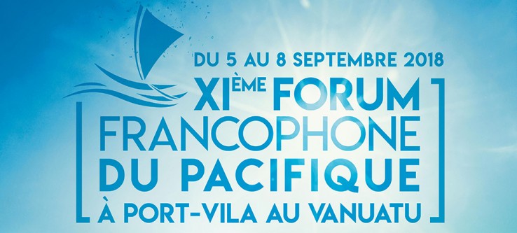  La francophonie se décline à Port-Vila