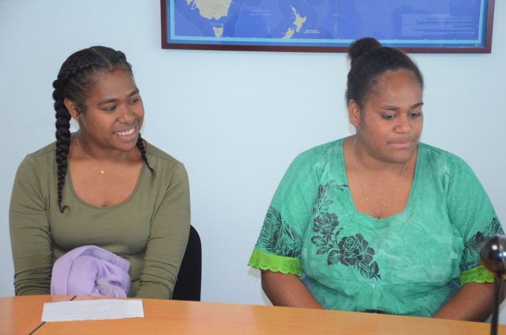 Deux jeunes bénéficiaires du programme ont témoigné de leur expérience enrichissante en Nouvelle-Zélande.