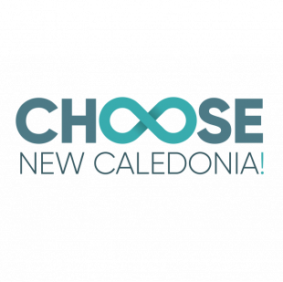 Logo Choose New Caledonia!