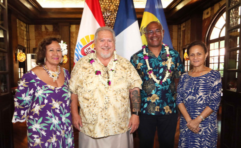 La coopération entre les deux territoires comprend une vingtaine de secteurs.