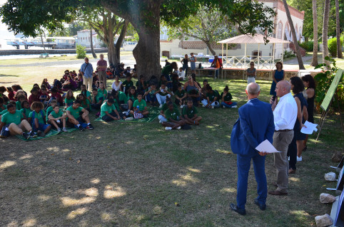 Plusieurs classes d’établissements du Grand Nouméa ont assisté aux Journées francophones du Pacifique.