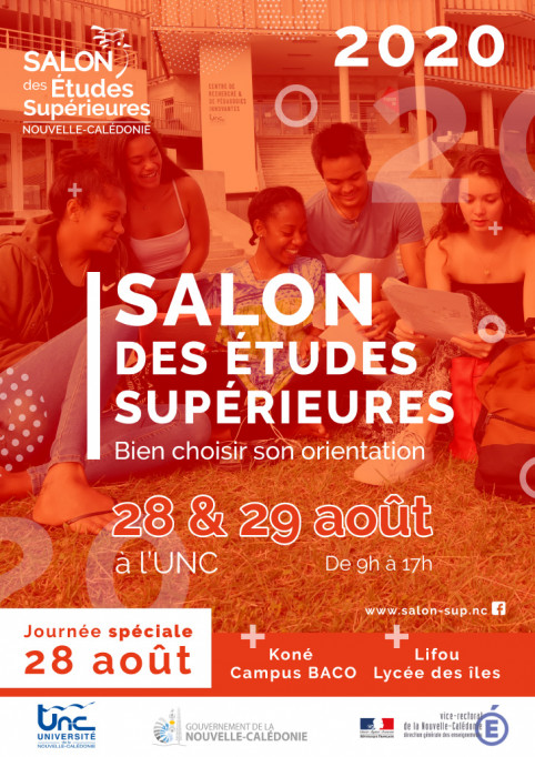 Salon des études supérieures