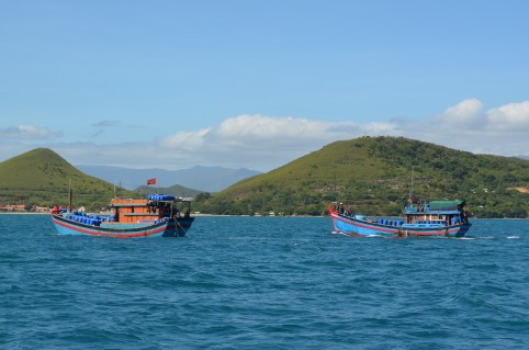 En janvier 2017, des blue boats ont été interceptés au large de Bélep. Il s’agissait de la sixième opération du genre menée par l’État en liaison avec la Nouvelle-Calédonie.