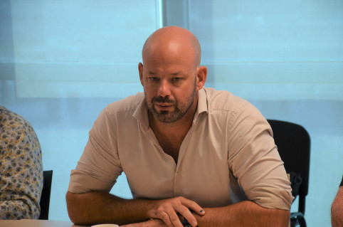 Pour Christopher Gygès, « il s’agit d’un accord pour le quotidien des Calédoniens ».  