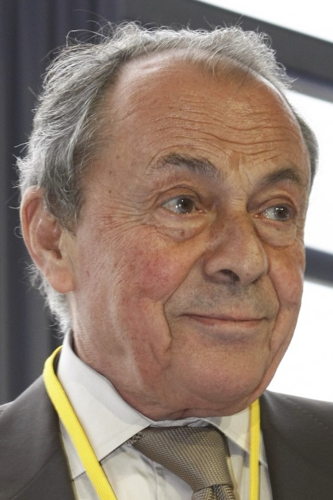 Michel Rocard (1930-2016).