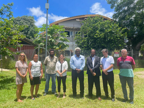 L’Université du Vanuatu a renforcé ses relations avec le gouvernement de la Nouvelle-Calédonie au travers de projets de recherche, d’infrastructures et de partages d’expériences.
