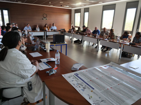 La Charte Romain Jacob a 2 ans.