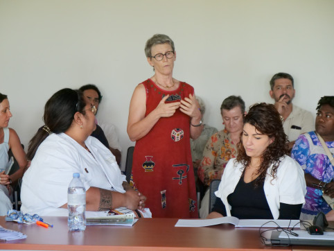 Chacun a pu partager ses expériences.