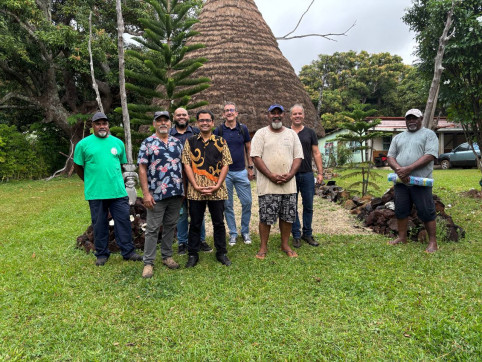 Visite bassin versant de la Ouassé