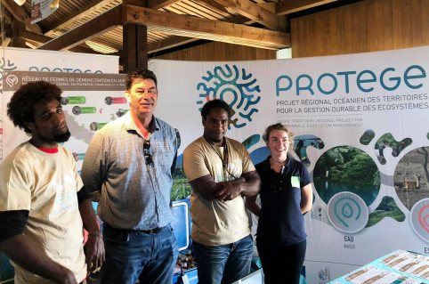 Le programme PROTEGE, financé par l’Union européenne, a présenté son réseau de fermes de démonstration en agroécologie.