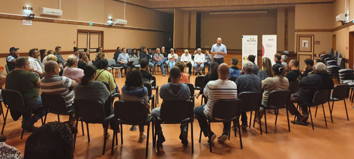 À Koné, plus de 80 personnes ont participé le 29 juillet au Grand Débat post Covid-19.