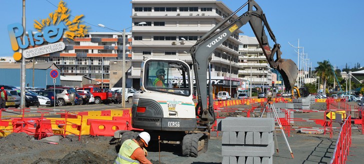 300 millions de travaux seront engagés par les communes d’ici à la fin de l’année pour aider le BTP à conserver ses emplois.