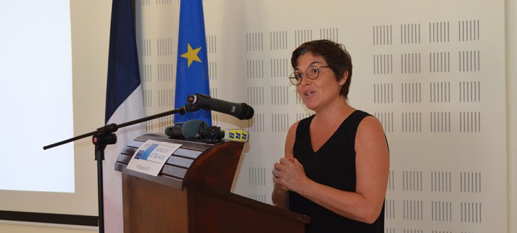 Profitant de la visite de la ministre Annick Girardin, l’ouverture des Assises des Outre-mer a été organisée le 5 décembre à l’Établissement de formation professionnelle des adultes (EFPA).