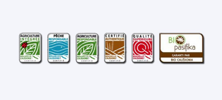 La Nouvelle-Calédonie est désormais dotée de six signes officiels d’identification de la qualité et de l’origine pour les produits alimentaires tels que les fruits, les légumes, la viande, etc.