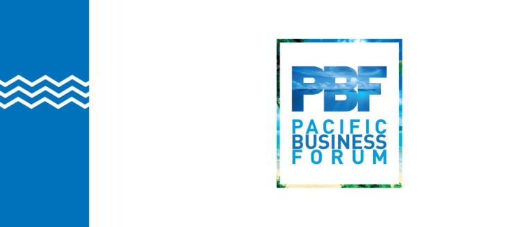 Le premier Pacific Business Forum se tiendra à Nouméa du 3 au 5 novembre 2016. 