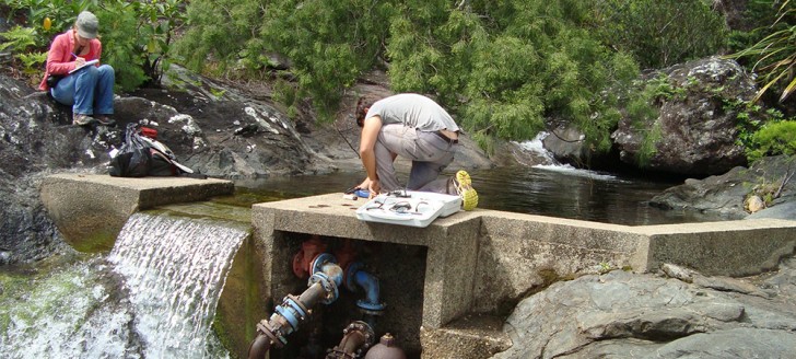 Plus d’une centaine de dossiers pour la mise en place de périmètres de protection des eaux sont en cours d’instruction dans les trois provinces. 