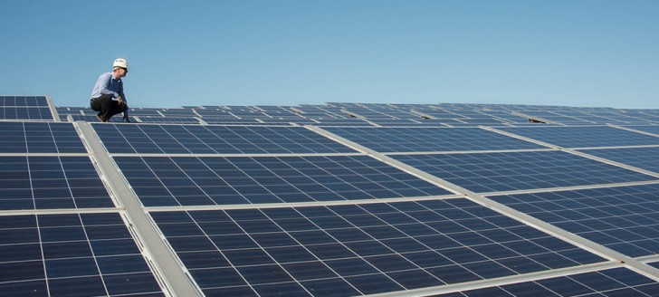 Sept communes sont concernées par ces équipements photovoltaïques : Koumac, Voh, La Foa, Moindou, Païta, Boulouparis et Farino.