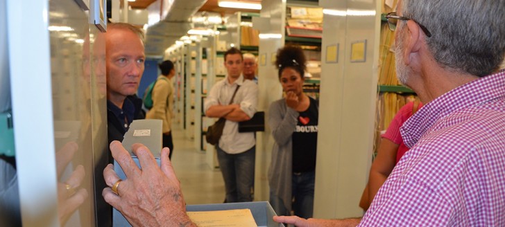 Le Service des archives de la Nouvelle-Calédonie ouvrira à nouveau ses portes au public.